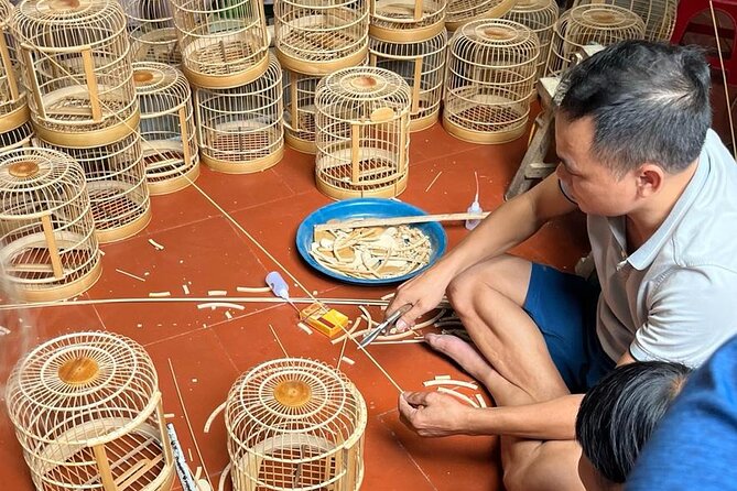 Secret Handicraft Villages of Hanoi ( Incense and hat Villages ) - What to Expect From the Hands-On Parts (Without Overpromising)