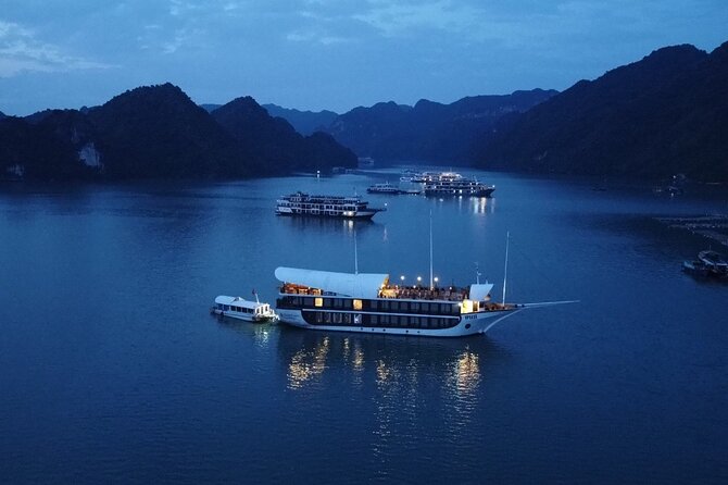 Sena Cruises Ha Long & Lan Ha Bay 3D2N - Viet Hai Village - Halong and Lan Ha in one trip: less crowd stress, more variety