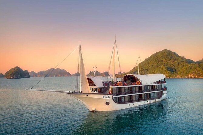 Sena Cruises Ha Long & Lan Ha Bay 3D2N - Viet Hai Village - Food, guides, and how the onboard routine keeps the day from falling apart