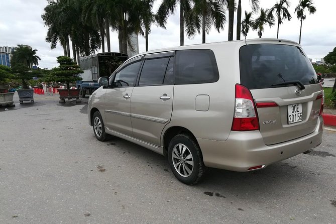 Sharing Transfers Ha Giang <=> Sapa One Way (Group max 8 people) - A/C, Non-Smoking, and Basic English: Comfort Plus Communication