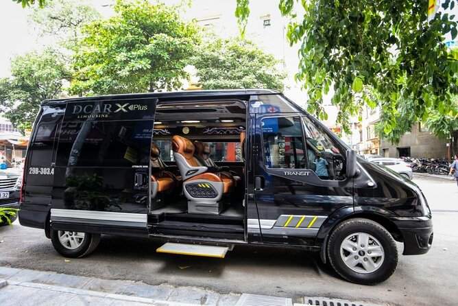 Sharing Transfers Ha Giang <=> Sapa One Way (Group max 8 people) - Arrival in Ha Giang: Getting Set Up for the Next Part of Your Trip