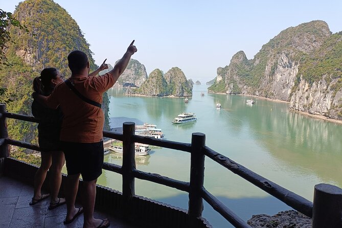 Shore Excursion: Amazing Day Cruise at Ha Long Bay - Comfort, Crowds, and Accessibility: The Part You Should Not Ignore