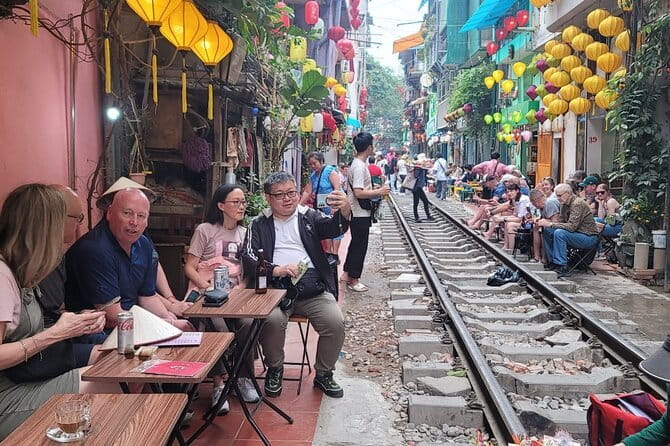 Shore Excursion: Full-day Hanoi City Tour from Halong Port - The drive from Halong Port: how to make the transfer feel shorter