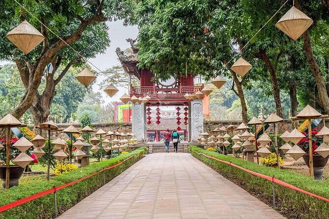 Shore Excursion: Full-day Hanoi City Tour from Halong Port - The extra Hanoi time block: where to rest or repeat favorites