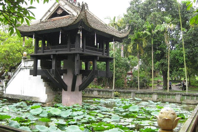 Shore Excursion: The Beauty of Hanoi City from Halong Cruise Port - From Halong Cruise Port to Hanoi: how this day stays manageable