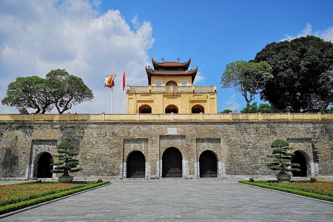 Shore Excursion: The Beauty of Hanoi City from Halong Cruise Port - Ho Chi Minh Mausoleum: respect, scale, and morning gravity