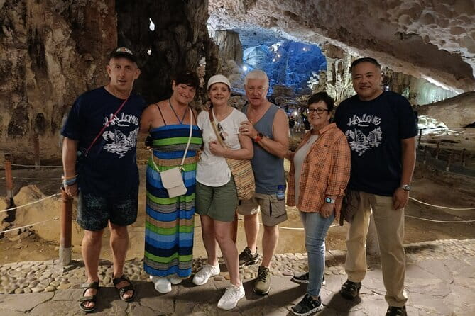 Shore Excursion: Wonderful Heritage Day Cruise at Halong Bay - Meeting at Ha Long International Cruise Port (and what that means for you)