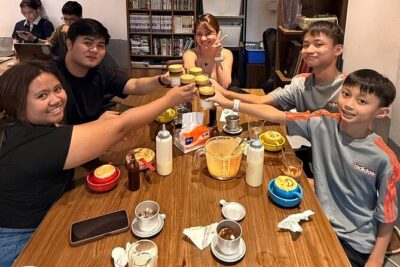 Six Cups of Vietnam Coffee Workshop in Hanoi with Local Barista - Getting started: welcome, intro, and the Robusta idea