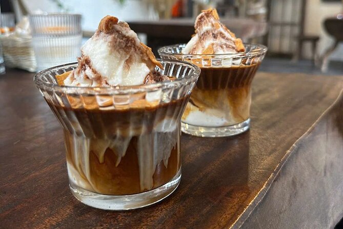 Six Cups of Vietnam Coffee Workshop in Hanoi with Local Barista - Hanoi egg coffee: why it’s a standout skill