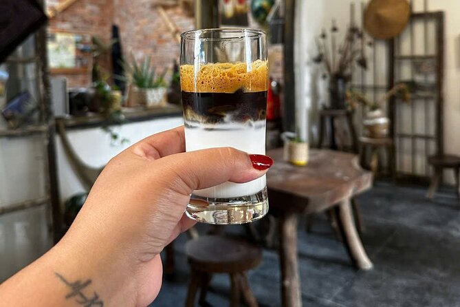 Six Cups of Vietnam Coffee Workshop in Hanoi with Local Barista - Salt coffee and coconut coffee: the modern Hanoi favorites
