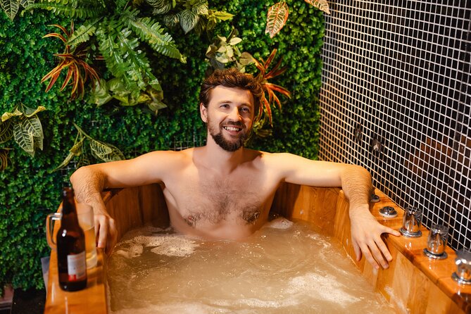 Six T Beer Bath And Detox Body Germany 75 Minutes - Key Highlights You’ll Feel Immediately