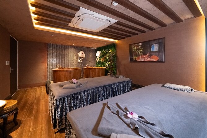 Six T Beer Bath And Detox Body Germany 75 Minutes - Value and Price: $61 for 75 Minutes of Real Reset