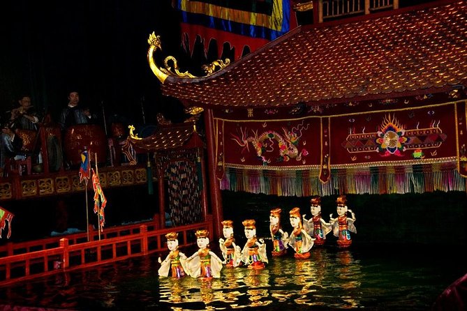 Skip the Line: Thang Long Water Puppet Entrance Tickets - Price and value: Is $8.01 a good deal in Hanoi?