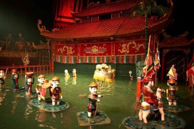 Skip the Line: Thang Long Water Puppet Entrance Tickets - Seat Tiers at the Theatre: Standard vs Deluxe vs VIP