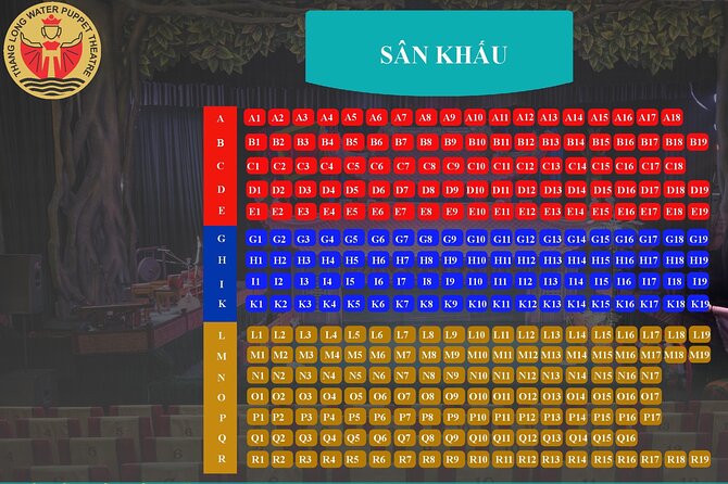 Skip the Line: Thang Long Water Puppet Entrance Tickets - Group size and vibe: A calm way to do a popular show