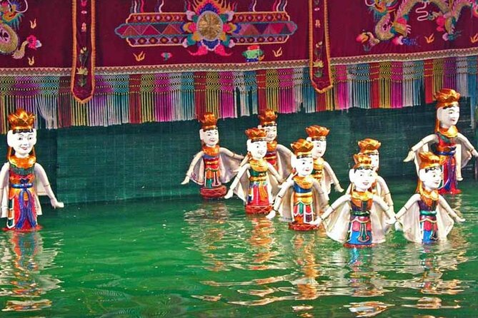 Skip the Line: Thang Long Water Puppet Entrance Tickets - Practical tips so you enjoy it more