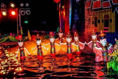Skip the Line: Thang Long Water Puppet Theater Entrance Tickets - Skip-the-Line Tickets: What You Actually Get