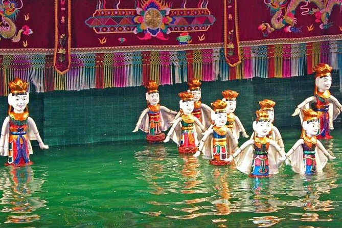 Skip the Line: Thang Long Water Puppet Theater Entrance Tickets - The real value: paying about $7.92 for priority entry