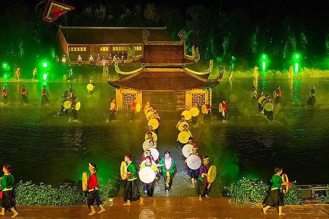 Skip the Line: The Quintessence of Tonkin Ticket (Wed, Sat, Sun) - Key Points at a Glance