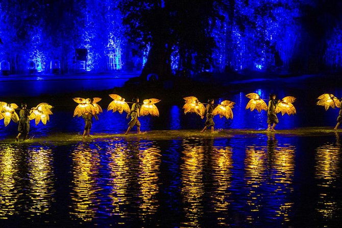 Skip the Line: The Quintessence of Tonkin Ticket (Wed, Sat, Sun) - Quintessence of Tonkin: A Water Performance Built for Scale