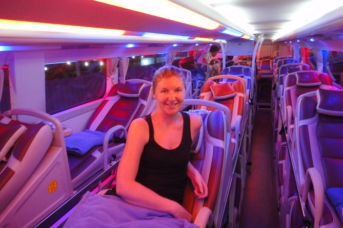 Sleeping bus Ninh Binh to Hue - Key things to know before you go
