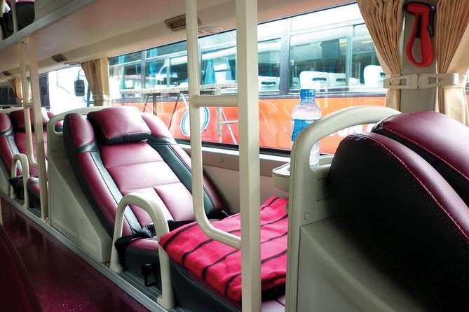 Sleeping bus Ninh Binh to Hue - Who This Sleeper Bus Is Best For