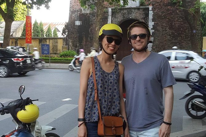 Small-group motorbike sightseeing and food tour in Hanoi - Key highlights you’ll care about
