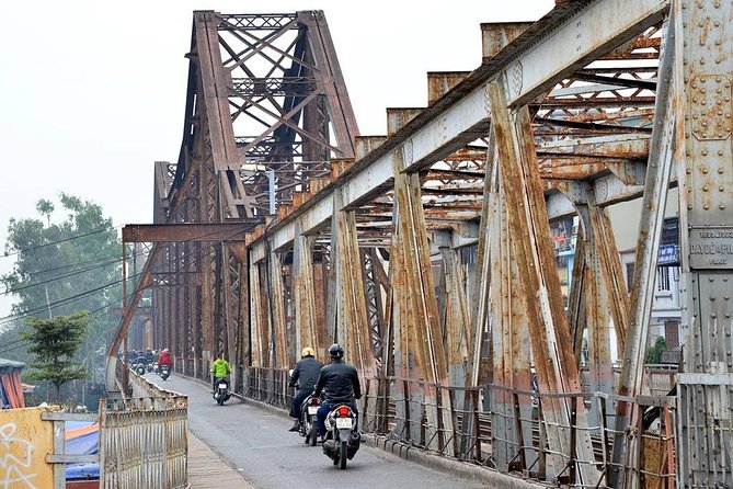 Small-group motorbike sightseeing and food tour in Hanoi - Price and what you actually get for $48.21