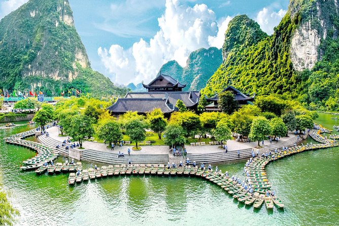 Small Group Ninh Binh Tour : Bai Dinh Trang An Mua Cave Day Tour from Hanoi - Why this Bai Dinh–Trang An–Mua Cave combo hits so well