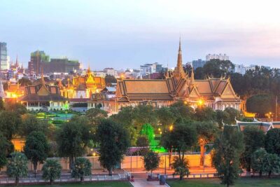 Southeast Asia 23-day: Vietnam, Cambodia & Thailand - Hanoi on arrival day: easy start, good orientation