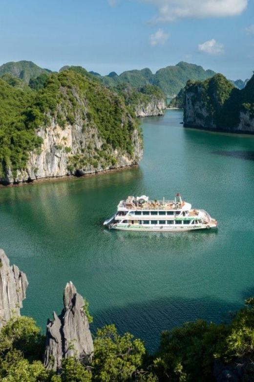 Special day trip from Hanoi to Cat Ba Island & Lan Ha Bay - Key highlights you’ll care about