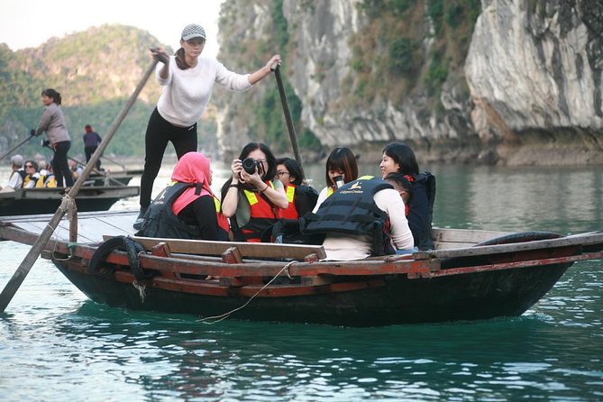 Staying 3 days - 2 nights on boat included: biking island and water activities - Price and value: what $283.34 actually covers