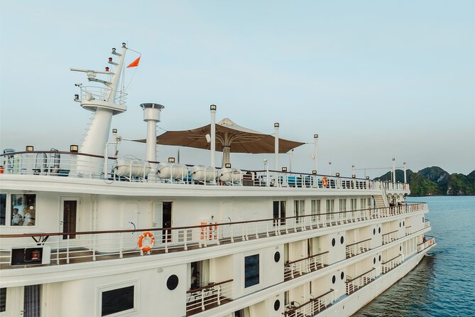 Stellar Cruise Full Day Explore Halong Bay - Morning Start From Hanoi’s Old Quarter (and Why It Works)