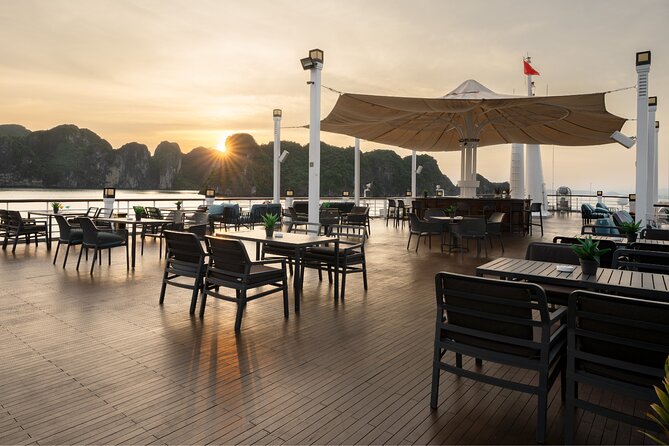 Stellar Cruise Full Day Explore Halong Bay - Bai Chay Check-In and Boat Transfer: What to Expect