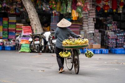 Street Food by Walking Tour for 3 hours in Hanoi, Vietnam - Getting started: pickup, mobile ticket, and a tight group