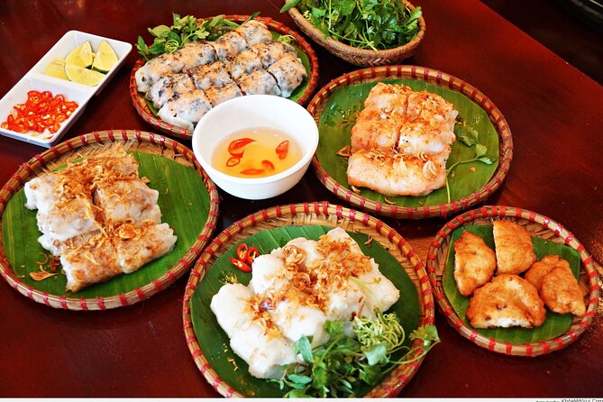 Street Food by Walking Tour for 3 hours in Hanoi, Vietnam - Who this tour fits best in Hanoi