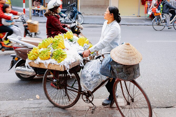 Street Food by Walking Tour for 3 hours in Hanoi, Vietnam - Practical tips for enjoying every stop