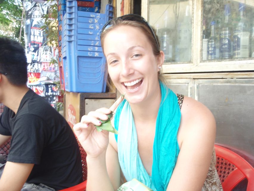 Street Food Tour Hanoi and Train Street Experience - Why this tour hits the Hanoi sweet spot