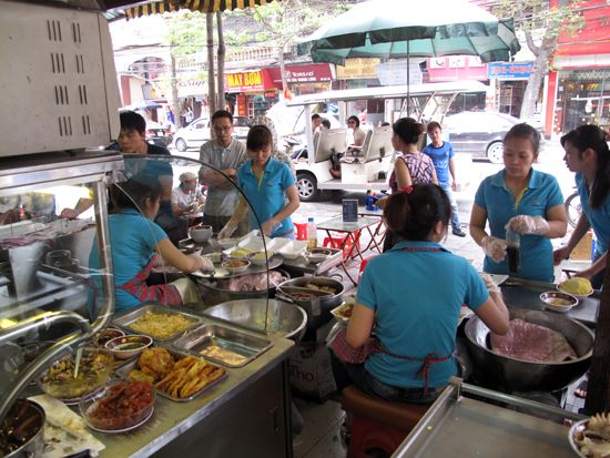 Street Food Tour Hanoi and Train Street Experience - Train Street: waiting for the moment, while learning the story
