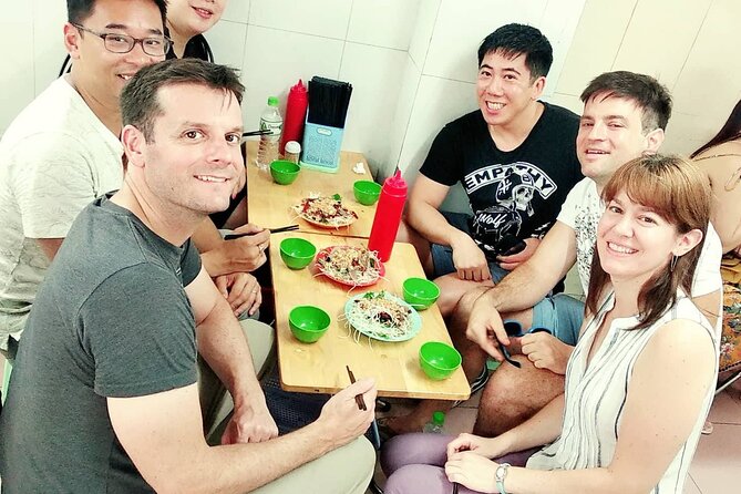 Street Food Tour Hanoi By Walking - Meeting point at 78a Trần Nhật Duật: start easy, start on time