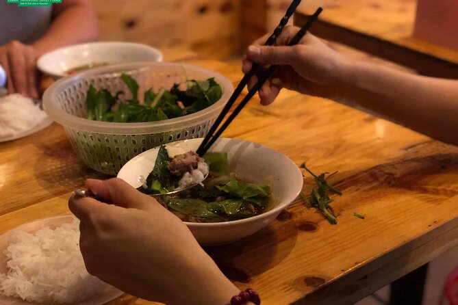 Street Food Tour Hanoi By Walking - Who should book this walking street-food tour