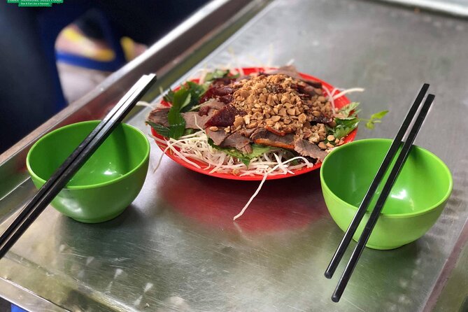 Street Food Tour Hanoi By Walking - The route: Old Quarter streets, gate context, and why it’s more than eating