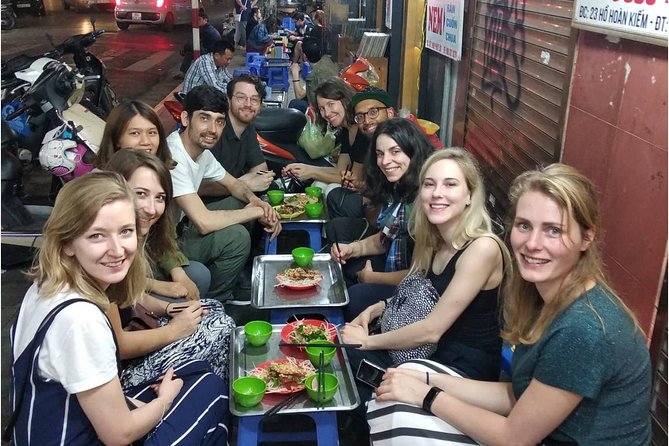Street Foods Hanoi Kim Tours Vietnam - Price and value: why $28 makes sense for what you get