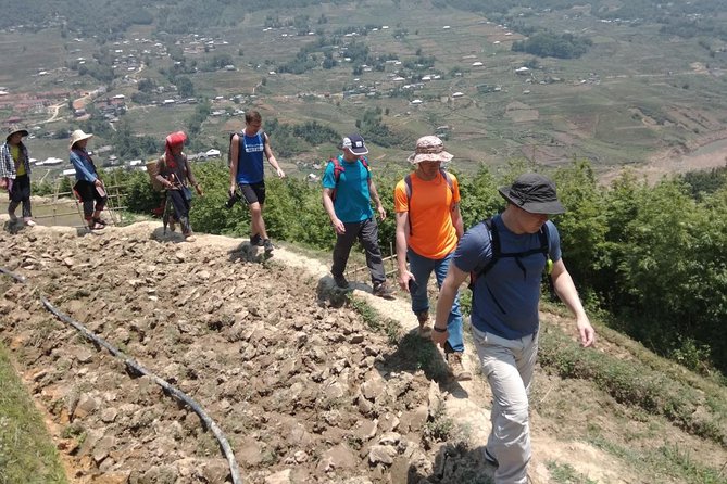 Sunrise Fansipan Mountain Hiking Tram Ton Trail 2D1N - From Sapa to Tram Ton Pass: Day 1’s steady build