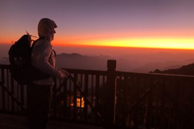 Sunrise Fansipan Mountain Hiking Tram Ton Trail 2D1N - Sleeping high for sunrise: what the mountain night really feels like