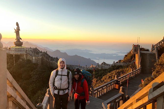 Sunrise Fansipan Mountain Hiking Tram Ton Trail 2D1N - Should you book Sunrise Fansipan Mountain Hiking Tram Ton Trail 2D1N?