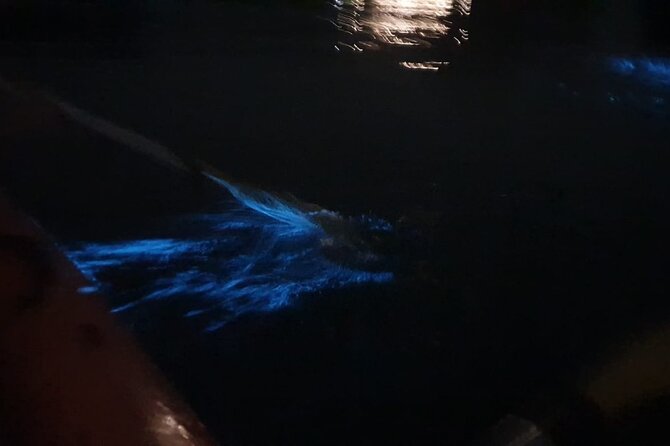 Sunset & Bioluminescent Plankton Kayaking Lan Ha bay - Sunset Glow Kayaking in Lan Ha Bay: The Main Event