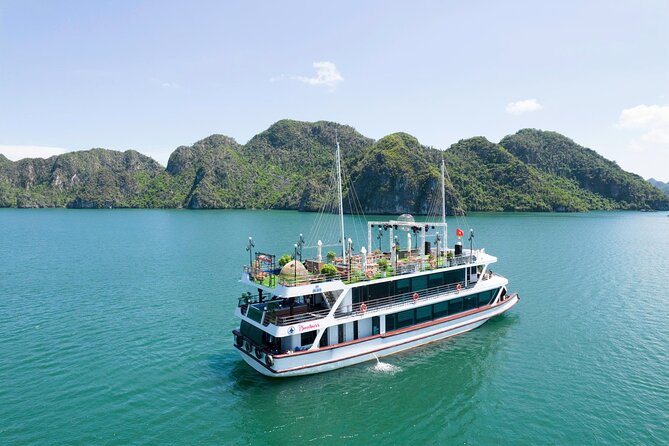 Sweetness Cruise Ha Long Bay: Caves, Kayaking, Swimming & Lunch - Key things to know before you go