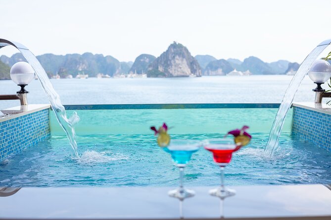 Sweetness Cruise Ha Long Bay: Caves, Kayaking, Swimming & Lunch - A full Ha Long Bay day without the stress