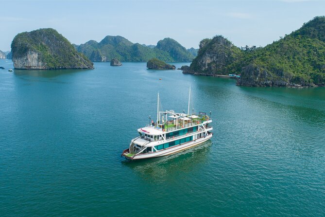 Sweetness Cruise Ha Long Bay: Caves, Kayaking, Swimming & Lunch - Who should book Sweetness Cruise (and who might not)